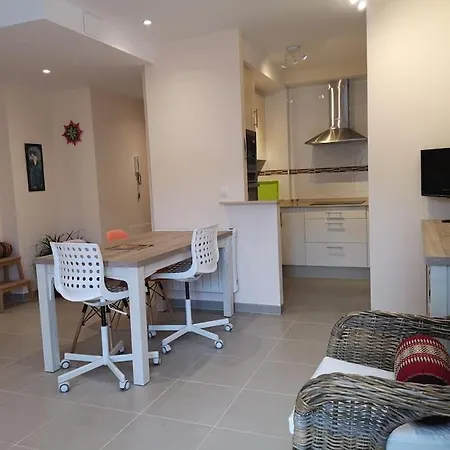Estudio Playa Con Piscina