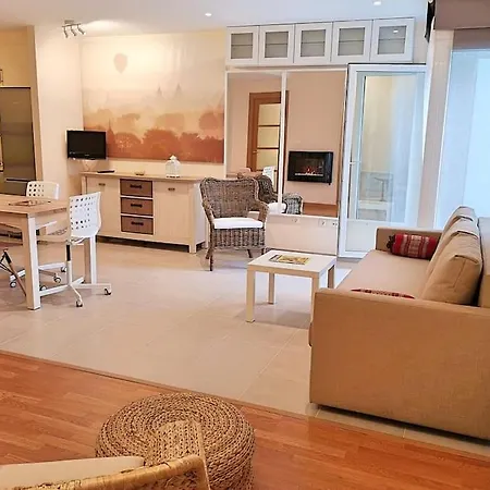 Estudio Playa Con Piscina 아파트 포스