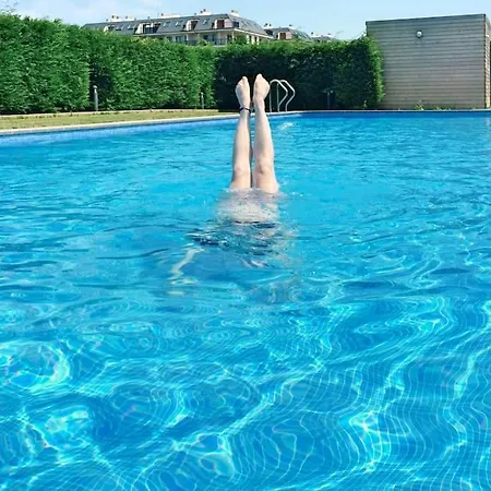 Estudio Playa Con Piscina *
